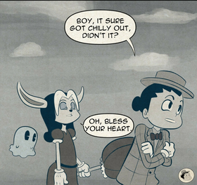 Read Oh No! Mr. Momo  6 Page 6 in English