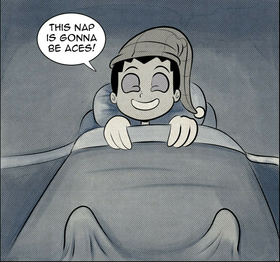Read Oh No! Mr. Momo  7 Page 2 in English