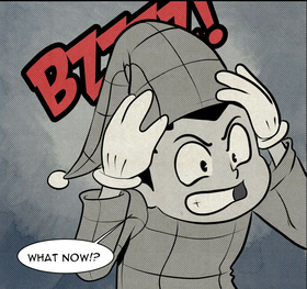 Read Oh No! Mr. Momo  7 Page 5 in English