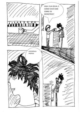 Read THE WEAKEST MAN ALIVE  1 Page 6 in Brazilian Portuguese