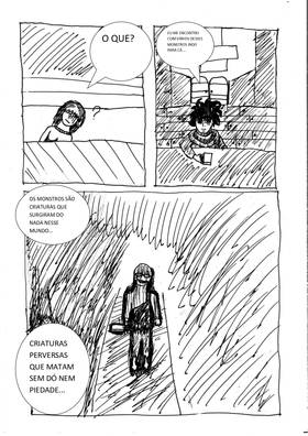 Read THE WEAKEST MAN ALIVE  1 Page 7 in Brazilian Portuguese