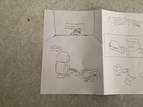 Read ITS YOU!  1 Page 3 in English