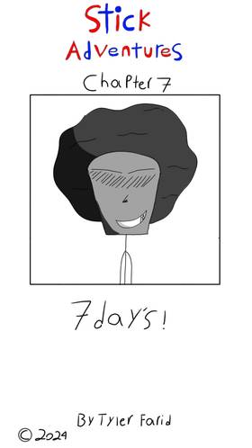 Read StickAdventures  1 Page 1 in English