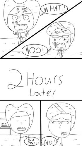 Read StickAdventures  1 Page 5 in English