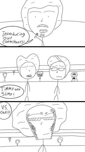 Read StickAdventures  1 Page 7 in English