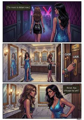 Read Kalyuga Comics - Kiara the bloody mary  1 Page 7 in Hindi