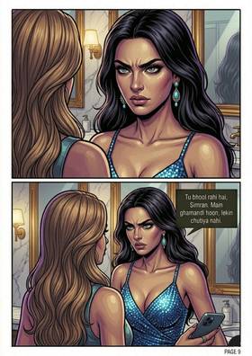 Read Kalyuga Comics - Kiara the bloody mary  1 Page 10 in Hindi