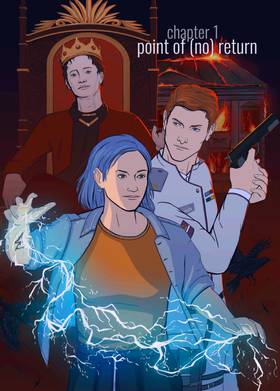 Read Deadly Incidents  1 Page 1 in English