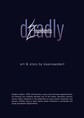 Read Deadly Incidents  1 Page 2 in English
