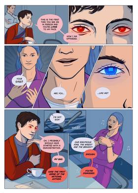 Read Deadly Incidents  1 Page 6 in English