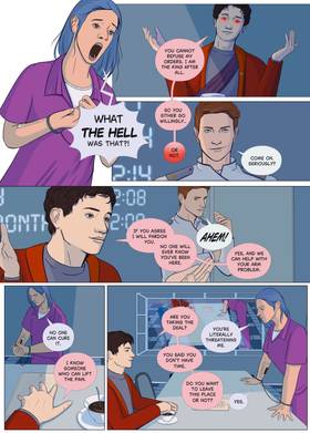 Read Deadly Incidents  1 Page 7 in English