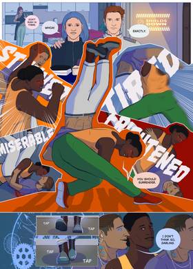 Read Deadly Incidents  1 Page 10 in English