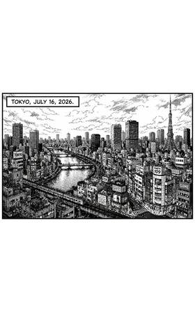 Read Ten Second Stangetsu: Chapter 7 - AI Generation  1 Page 2 in English