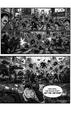 Read Ten Second Stangetsu: Chapter 7 - AI Generation  1 Page 3 in English