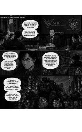 Read Ten Second Stangetsu: Chapter 7 - AI Generation  1 Page 4 in English