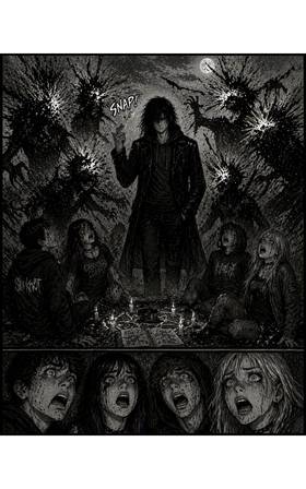 Read Ten Second Stangetsu: Chapter 7 - AI Generation  1 Page 9 in English