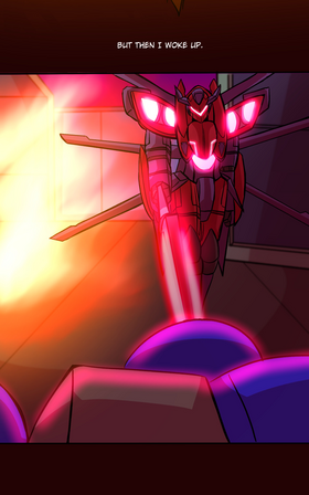 Read Shattered Heaven  1 Page 3 in English