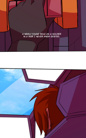 Read Shattered Heaven  1 Page 8 in English