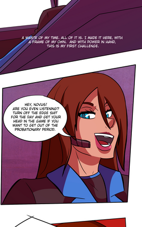 Read Shattered Heaven  1 Page 9 in English
