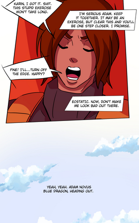 Read Shattered Heaven  1 Page 10 in English