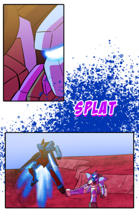 Read Shattered Heaven  2 Page 6 in English