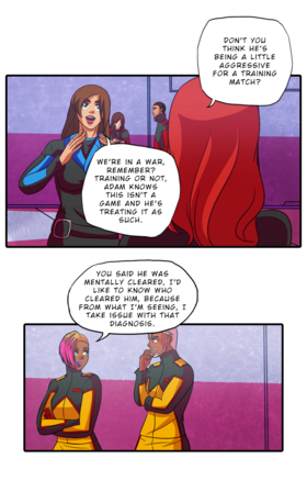 Read Shattered Heaven  2 Page 10 in English