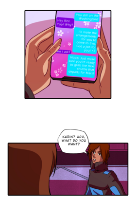 Read Shattered Heaven  3 Page 2 in English
