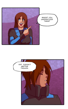 Read Shattered Heaven  3 Page 6 in English