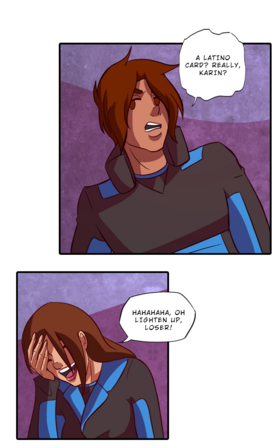 Read Shattered Heaven  3 Page 10 in English
