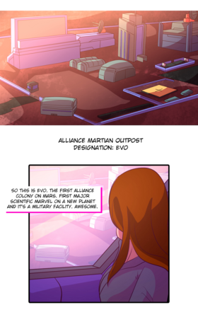 Read Shattered Heaven  4 Page 1 in English