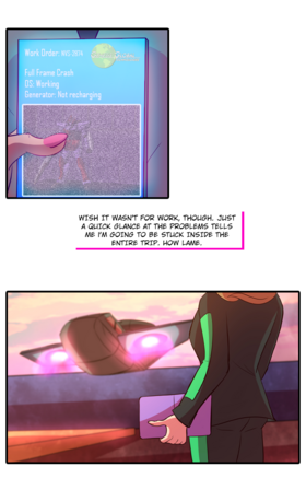 Read Shattered Heaven  4 Page 3 in English