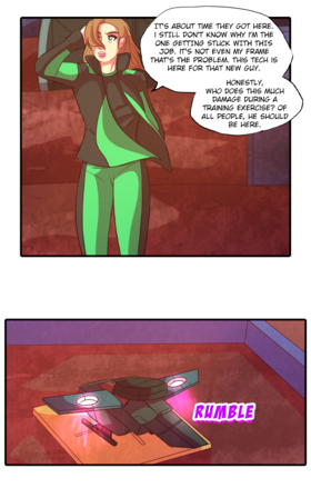 Read Shattered Heaven  4 Page 4 in English
