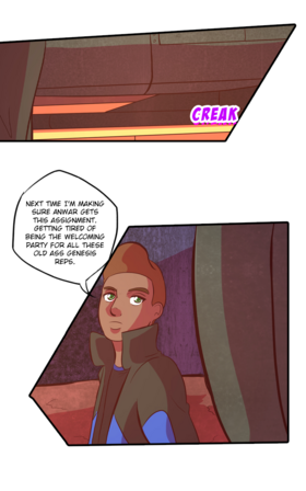 Read Shattered Heaven  4 Page 5 in English