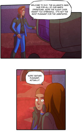 Read Shattered Heaven  4 Page 6 in English