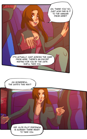 Read Shattered Heaven  4 Page 8 in English