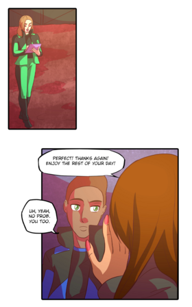 Read Shattered Heaven  4 Page 9 in English