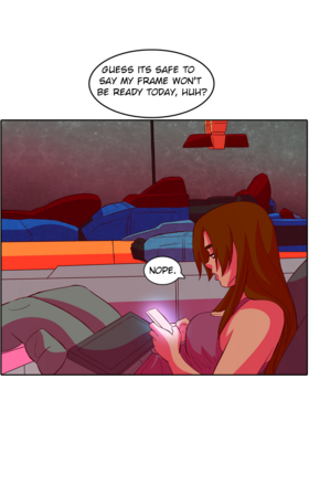 Read Shattered Heaven  5 Page 1 in English