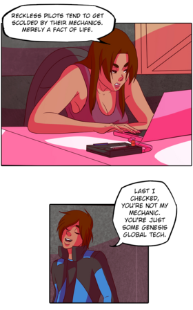 Read Shattered Heaven  5 Page 4 in English