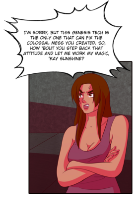 Read Shattered Heaven  5 Page 6 in English