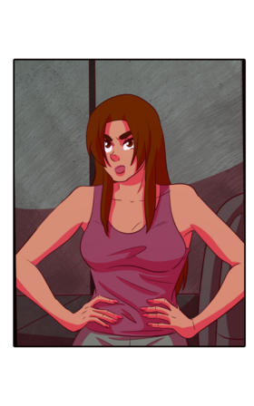 Read Shattered Heaven  5 Page 9 in English