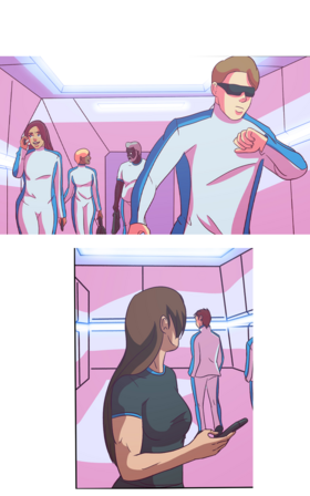 Read Shattered Heaven  6 Page 2 in English
