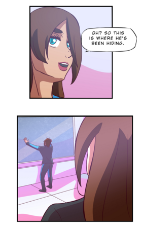 Read Shattered Heaven  6 Page 3 in English