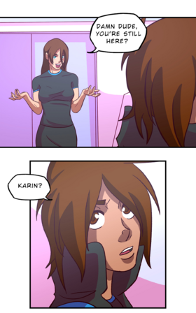 Read Shattered Heaven  6 Page 4 in English