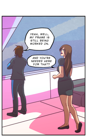 Read Shattered Heaven  6 Page 5 in English