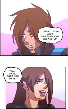 Read Shattered Heaven  6 Page 9 in English