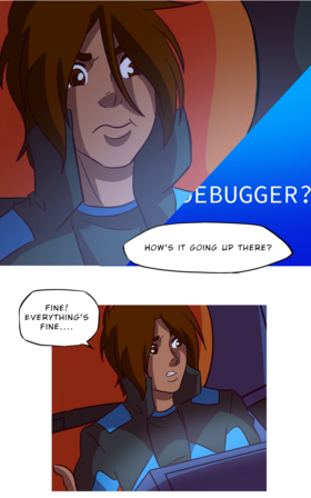 Read Shattered Heaven  7 Page 3 in English