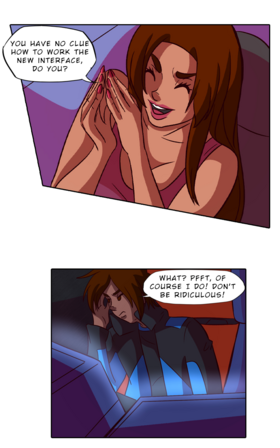 Read Shattered Heaven  7 Page 4 in English
