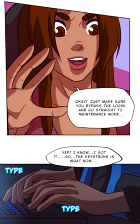 Read Shattered Heaven  7 Page 5 in English