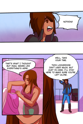 Read Shattered Heaven  8 Page 5 in English
