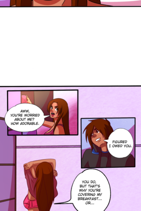 Read Shattered Heaven  8 Page 6 in English
